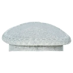 Paljettkeps Bride med Pärlor
