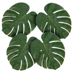 Palmblad Dekorationer