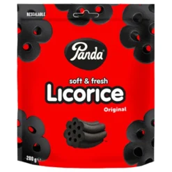 Panda Soft & Fresh Licorice Original