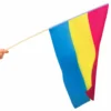 Panflagga på Pinne 40x60cm