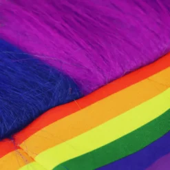 Pannband med Hår Pride