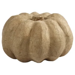Papier-maché Pumpa