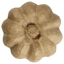 Papier-maché Pumpa