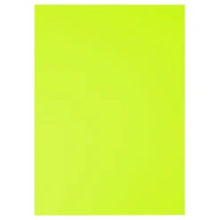 Papper Neonfärgade