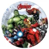 Pappersassietter Avengers Infinity Stones