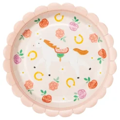 Pappersassietter Hästar