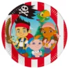 Pappersassietter Jake and the Neverland Pirates