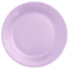 Pappersassietter Lavendel