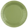 Pappersassietter Olive
