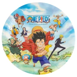 Pappersassietter One Piece