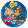 Pappersassietter Paw Patrol™ Party