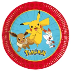 Pappersassietter Pokémon™