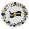 Pappersassietter Svenska Blommor