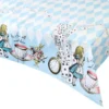 Pappersduk Alice Wonderland