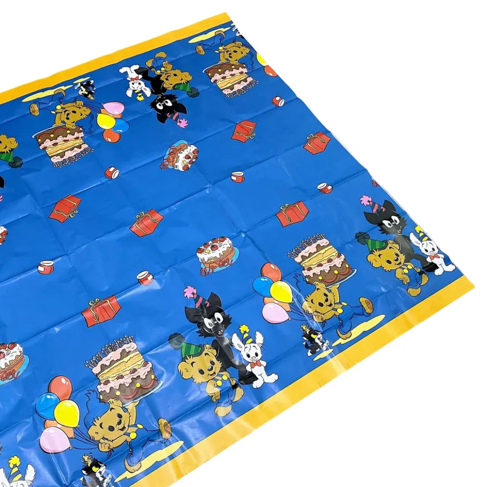 Pappersduk Bamse