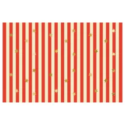 Pappersduk Cirkus