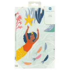 Pappersduk Mermaid Waves