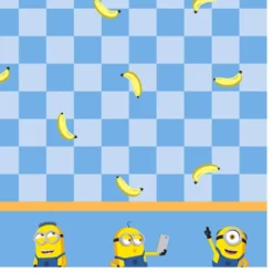 Pappersduk Minions