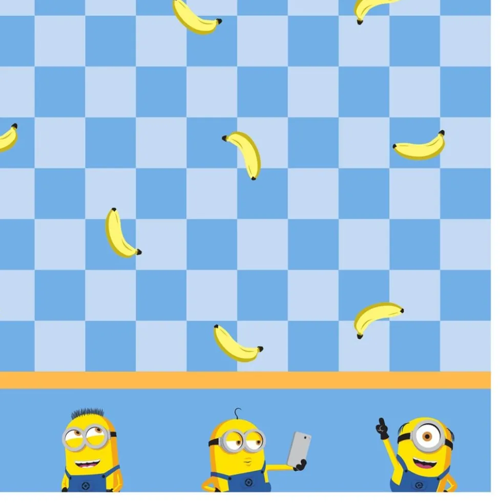 Pappersduk Minions