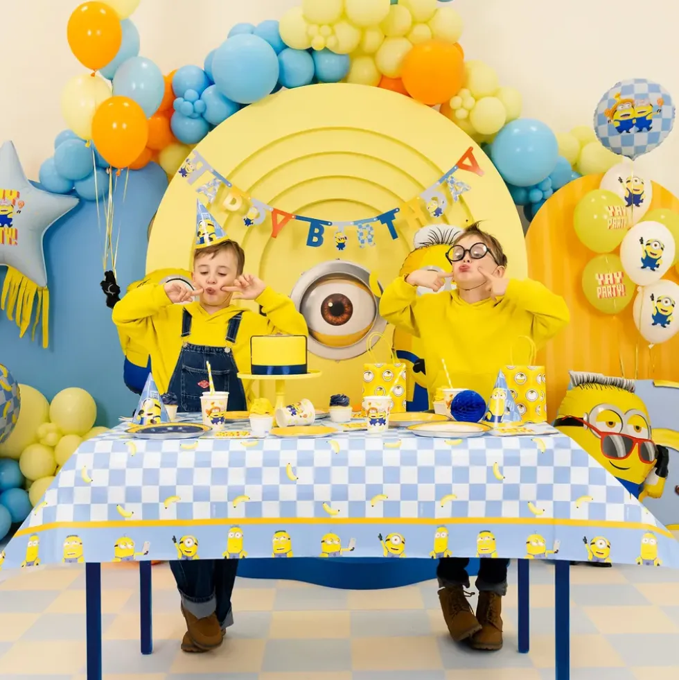 Pappersduk Minions