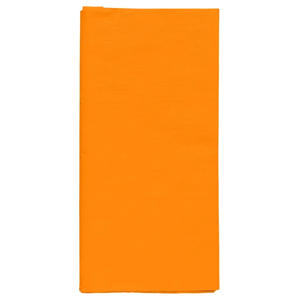 Pappersduk Orange