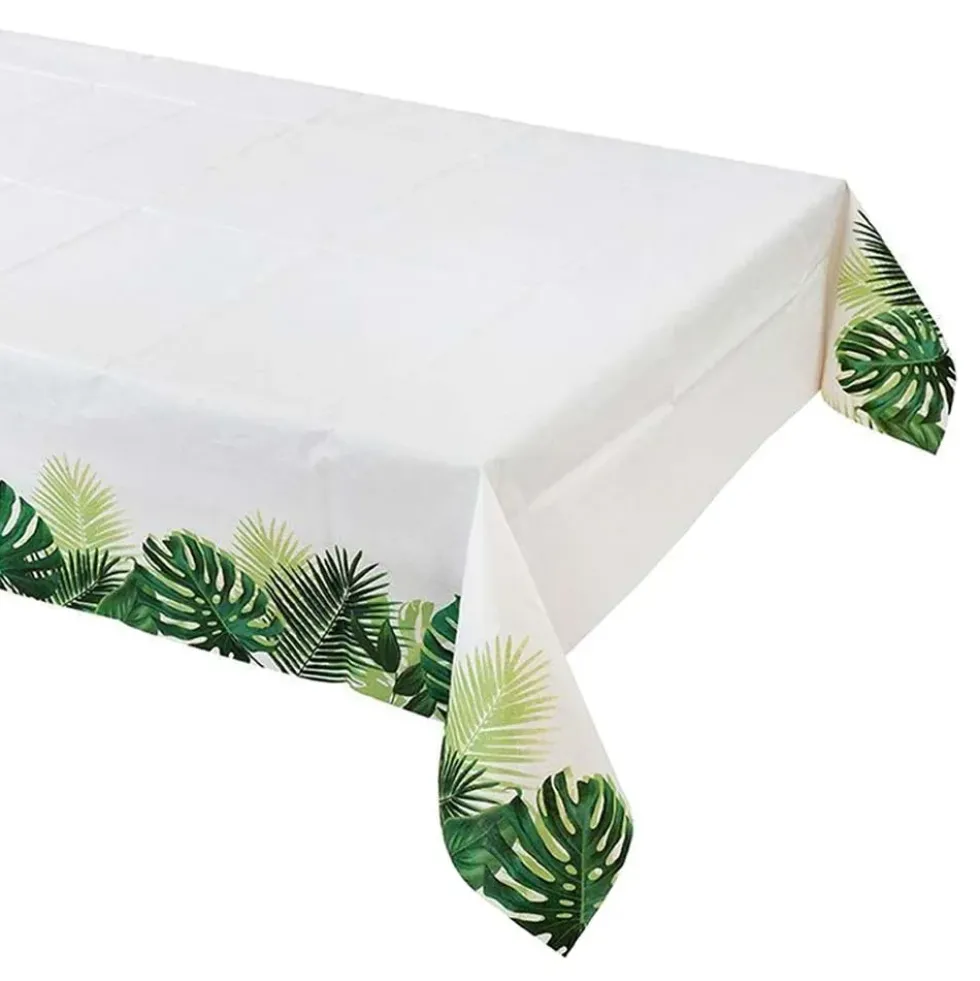 Pappersduk Palmblad