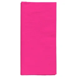 Pappersduk Rosa