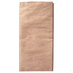 Pappersduk Roséguld