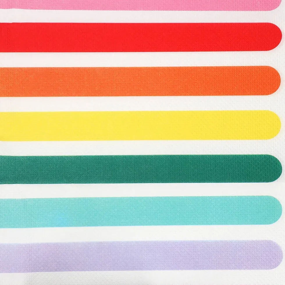 Pappersduk Stripes