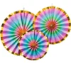 Pappersfjädrar Pastell Ombre
