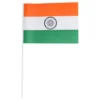Pappersflagga Indien