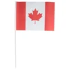 Pappersflagga Kanada