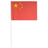 Pappersflagga Kina