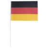 Pappersflagga Tyskland