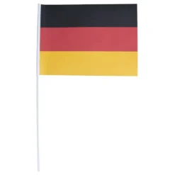 Pappersflagga Tyskland