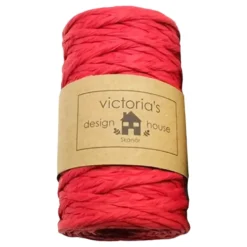 Pappersgarn Raffia