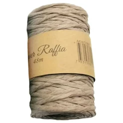 Pappersgarn Raffia