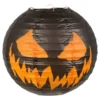 Papperslykta Creepy Pumpkin