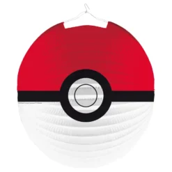 Papperslykta Rund Pokémon™ Ball