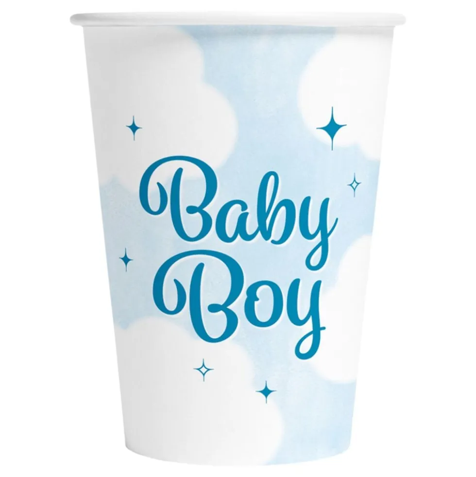 Pappersmuggar Baby Boy