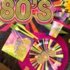 Pappersmuggar Back to the 80's
