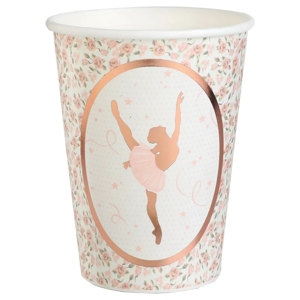 Pappersmuggar Ballerina