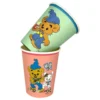 Pappersmuggar Bamse
