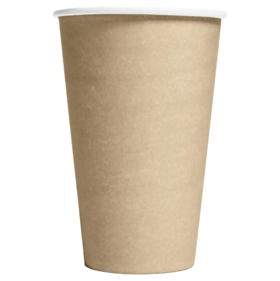 Pappersmuggar Champagne Stora