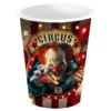 Pappersmuggar Creepy Clown