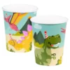Pappersmuggar Dino Party