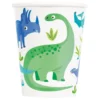 Pappersmuggar Dinosaurie Kalas