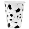 Pappersmuggar Fotbollar