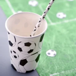 Pappersmuggar Fotbollar