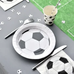 Pappersmuggar Fotbollar